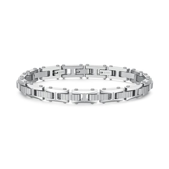 Bracciale Brosway Uomo backliner in Acciaio BBC30 - BBC30